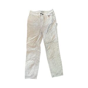 We the free VELVET STRAIGHT PANTS SIZE 29 REGULAR